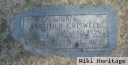 Arrither Criswell