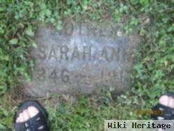 Sarah Ann Haugh