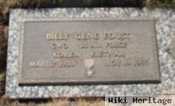 Billy Gene Foust