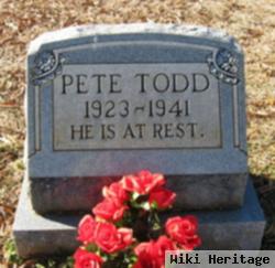 Pete Todd