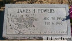 James Howard Powers