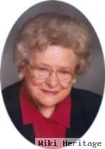 Agnes Gertrude Groth Moyer