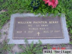 William Painter "wild Bill" Berry