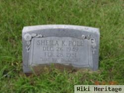 Sheila K. Pole