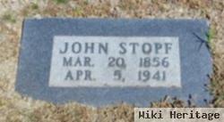 John Stopf