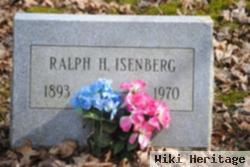 Ralph H. Isenberg