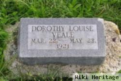 Dorothy Louise Veale