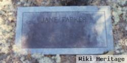 Annie Jane Parker