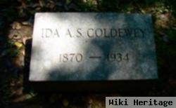 Ida A. S. Coldewey