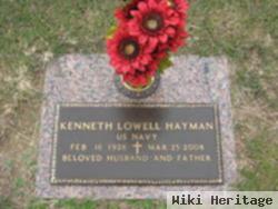 Kenneth Lowell Hayman