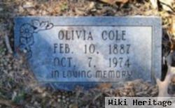 Olivia Cole