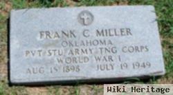 Frank Chester Miller