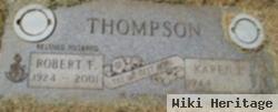 Robert F Thompson