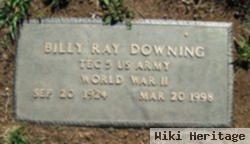 Billy Ray Downing