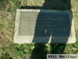 Charles J Perkins