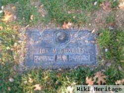 Ida Mable Peeler Charles