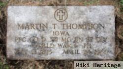 Martin Thomas Thompson