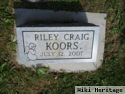 Riley Craig Koors