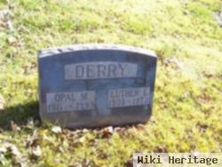 Luther E. Derry