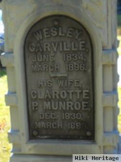 Wesley Carville