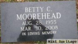 Betty Carol Moorehead