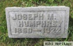 Joseph M. Humphrey