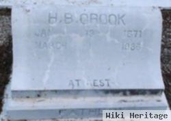 Harry B. Crook