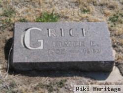 Elmer E. Grice