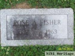 Rose A Fisher