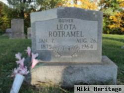 Leota Rotramel