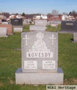 Joseph Kovesdy