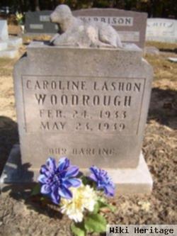 Caroline Lashon Woodrough