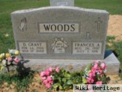 Frances Ann Ikemire Woods