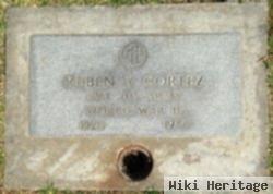 Ruben Y Cortez