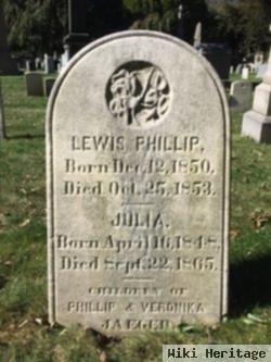 Lewis Phillip Jaeger