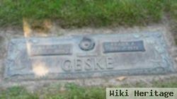 Frank A Geske