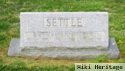 George Coyl Settle