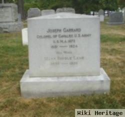 Col Joseph Garrard