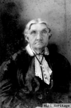 Martha Ann Hamilton Palmer