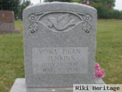 Vona Dean Jenkins