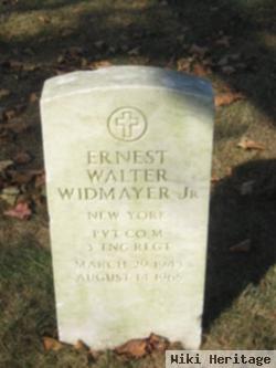 Ernest Walter Widmayer, Jr