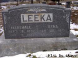 Marshall Leeka