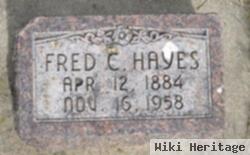 Fred C. Hayes