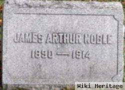 James Arthur Noble