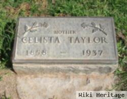 Celista Taylor