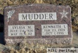 Sylvia Mae Bochman Mudder