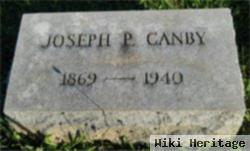 Joseph Paxson Canby