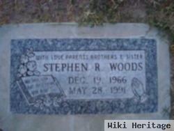 Stephen Russell Woods