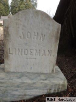 John Lindeman