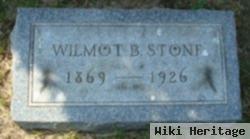 Wilmot B. Stone